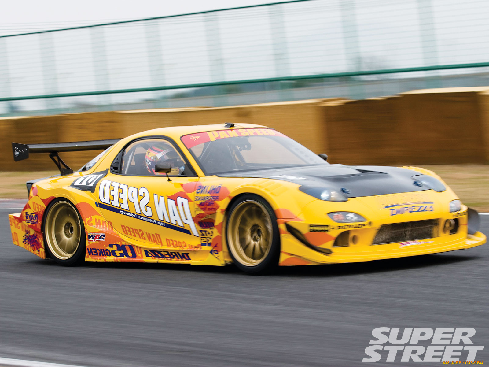 , drift